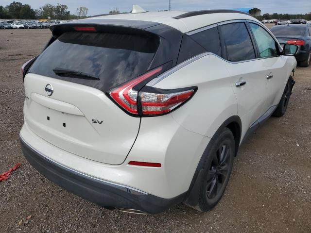 Photo 3 VIN: 5N1AZ2MG8JN103745 - NISSAN MURANO S 