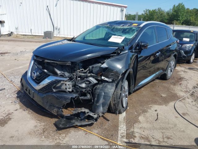 Photo 1 VIN: 5N1AZ2MG8JN104491 - NISSAN MURANO 