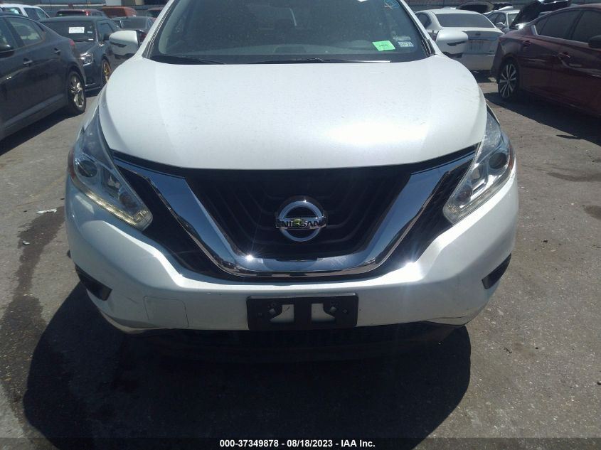 Photo 11 VIN: 5N1AZ2MG8JN111666 - NISSAN MURANO 