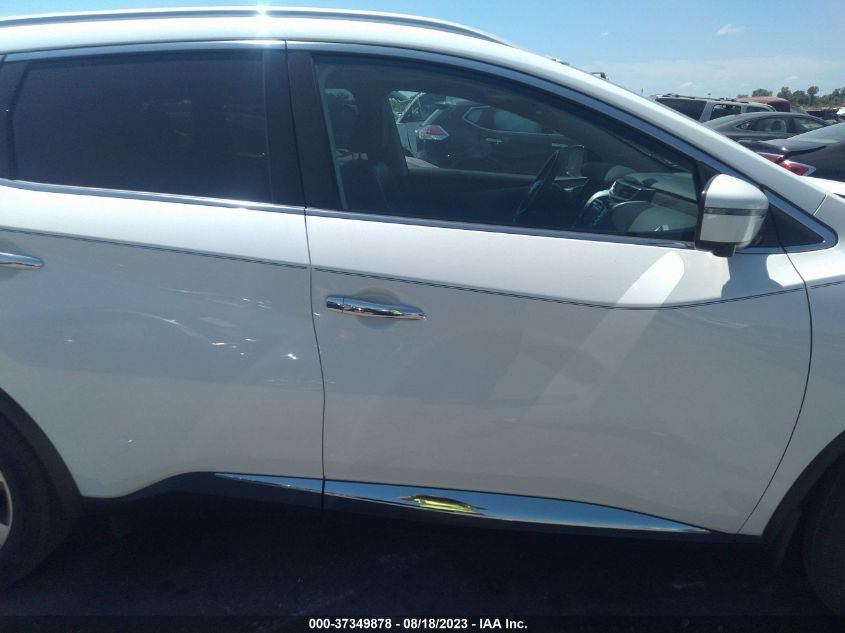 Photo 12 VIN: 5N1AZ2MG8JN111666 - NISSAN MURANO 