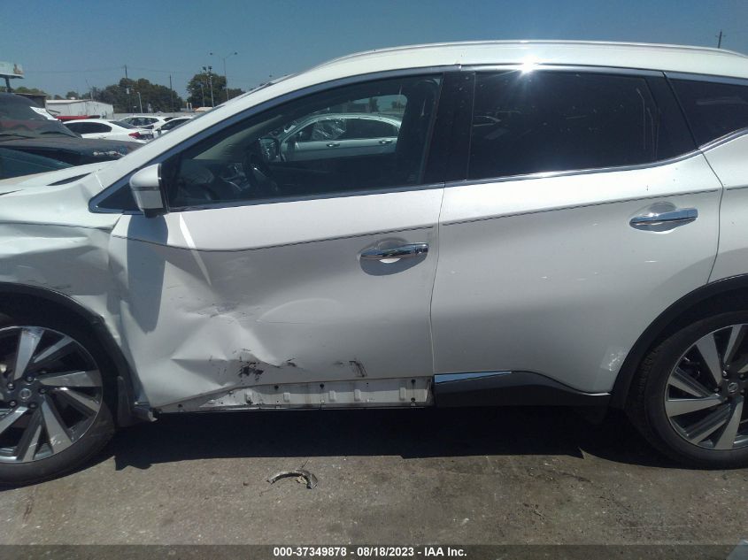 Photo 13 VIN: 5N1AZ2MG8JN111666 - NISSAN MURANO 