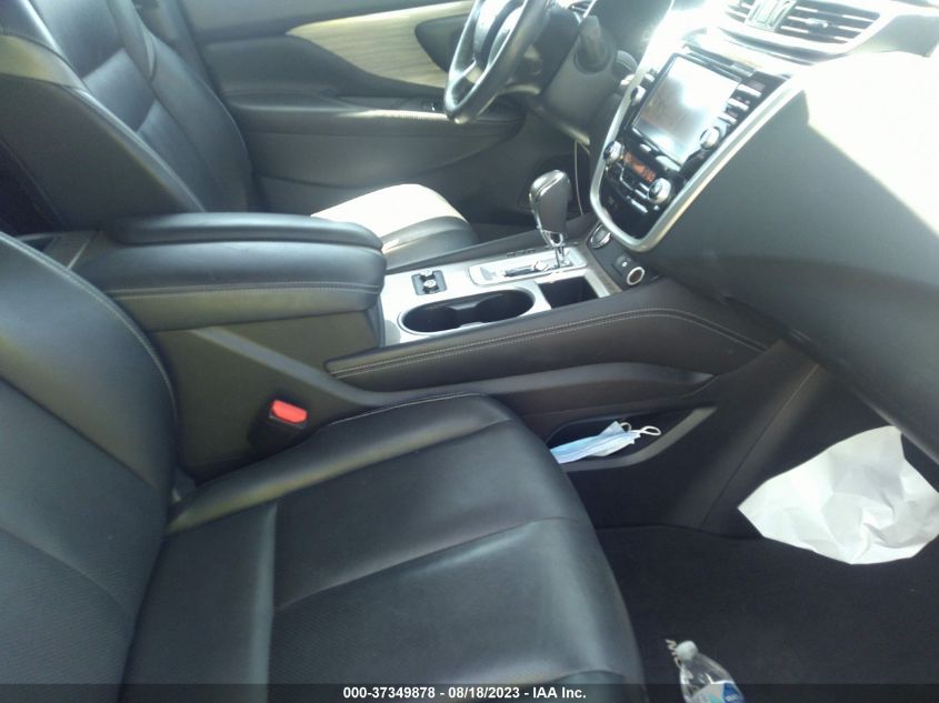 Photo 4 VIN: 5N1AZ2MG8JN111666 - NISSAN MURANO 