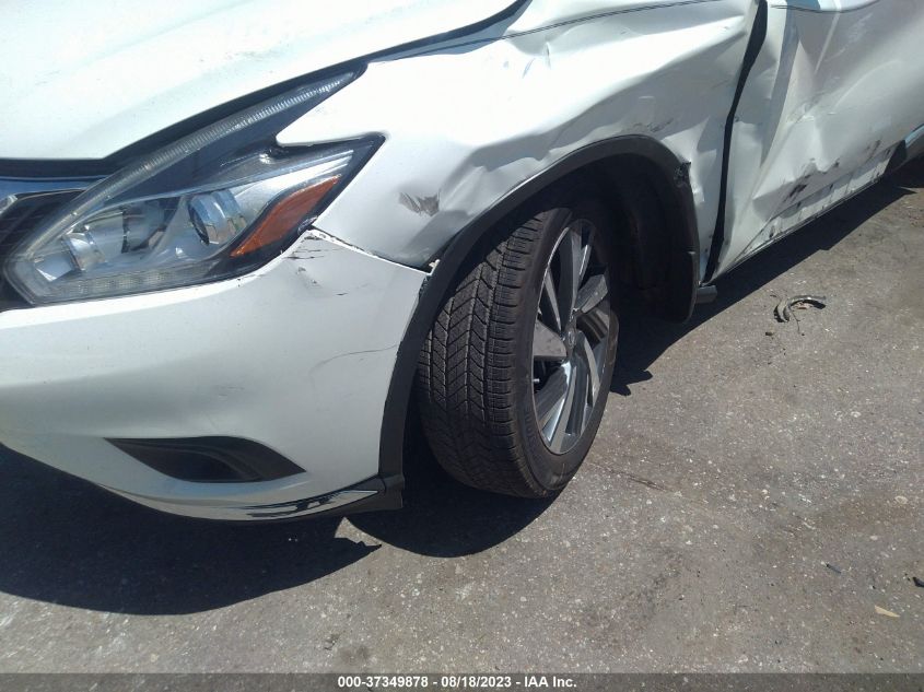 Photo 5 VIN: 5N1AZ2MG8JN111666 - NISSAN MURANO 