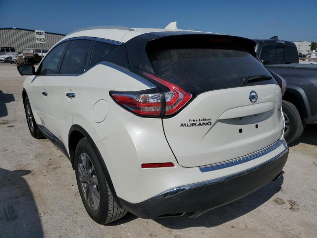 Photo 2 VIN: 5N1AZ2MG8JN124496 - NISSAN MURANO S 