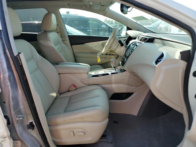 Photo 4 VIN: 5N1AZ2MG8JN124496 - NISSAN MURANO S 