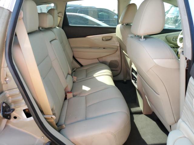 Photo 5 VIN: 5N1AZ2MG8JN124496 - NISSAN MURANO S 