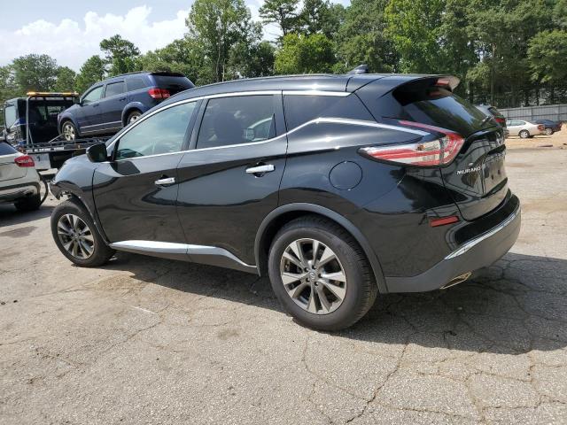 Photo 1 VIN: 5N1AZ2MG8JN124840 - NISSAN MURANO S 