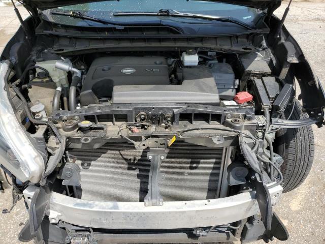 Photo 10 VIN: 5N1AZ2MG8JN124840 - NISSAN MURANO S 