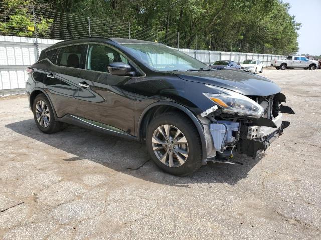 Photo 3 VIN: 5N1AZ2MG8JN124840 - NISSAN MURANO S 