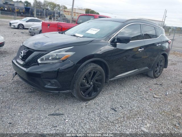 Photo 1 VIN: 5N1AZ2MG8JN129486 - NISSAN MURANO 