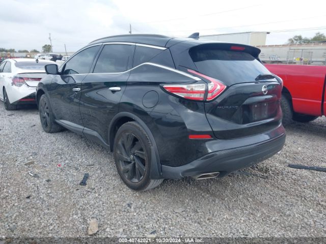 Photo 2 VIN: 5N1AZ2MG8JN129486 - NISSAN MURANO 