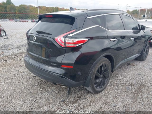 Photo 3 VIN: 5N1AZ2MG8JN129486 - NISSAN MURANO 