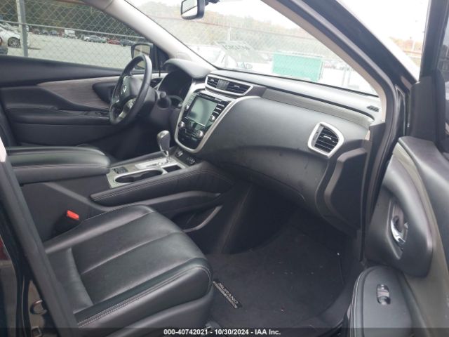 Photo 4 VIN: 5N1AZ2MG8JN129486 - NISSAN MURANO 