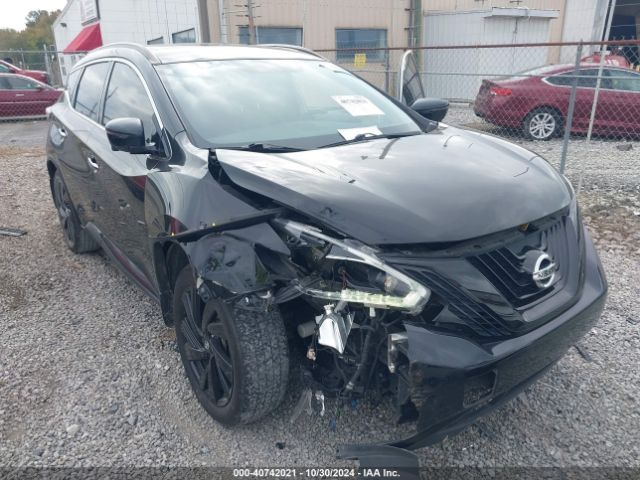 Photo 5 VIN: 5N1AZ2MG8JN129486 - NISSAN MURANO 