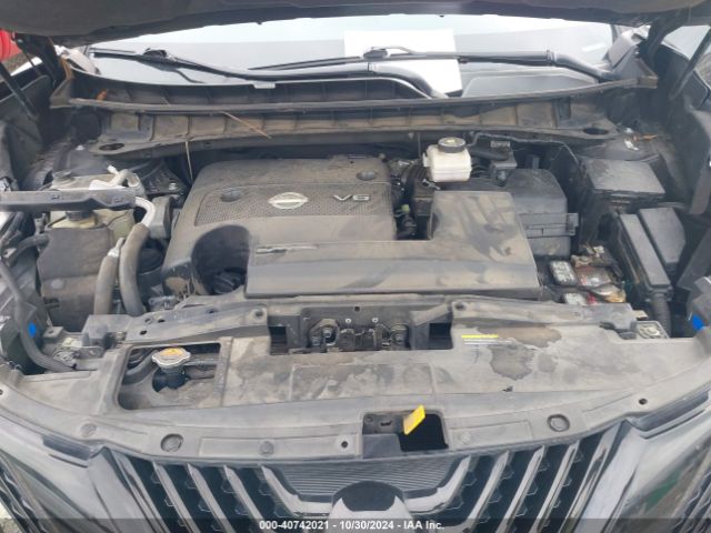 Photo 9 VIN: 5N1AZ2MG8JN129486 - NISSAN MURANO 