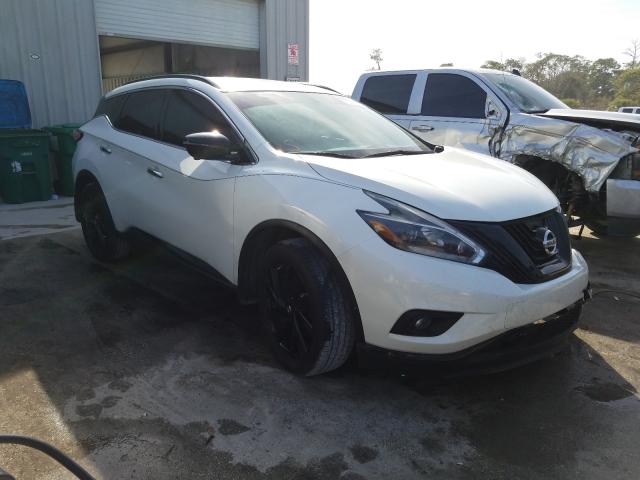 Photo 0 VIN: 5N1AZ2MG8JN131092 - NISSAN MURANO S 