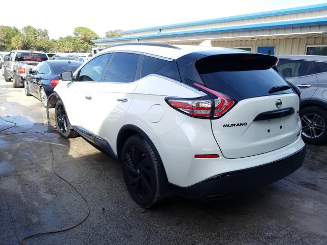 Photo 2 VIN: 5N1AZ2MG8JN131092 - NISSAN MURANO S 