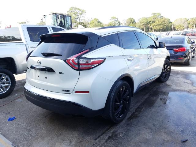 Photo 3 VIN: 5N1AZ2MG8JN131092 - NISSAN MURANO S 