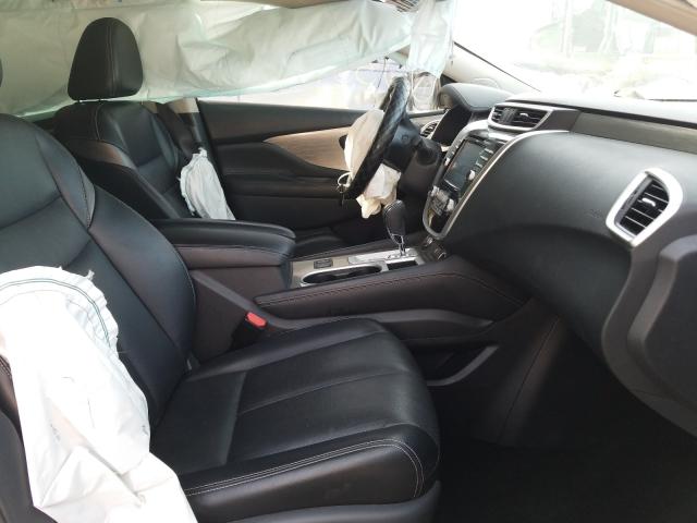 Photo 4 VIN: 5N1AZ2MG8JN131092 - NISSAN MURANO S 