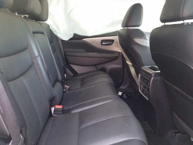 Photo 5 VIN: 5N1AZ2MG8JN131092 - NISSAN MURANO S 