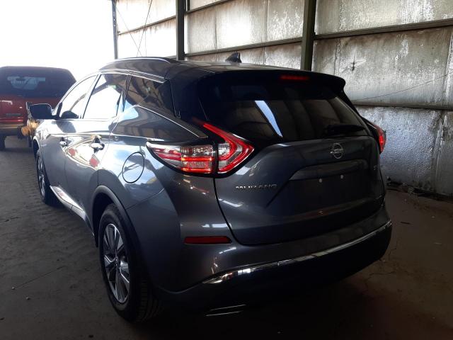 Photo 2 VIN: 5N1AZ2MG8JN134672 - NISSAN MURANO S 