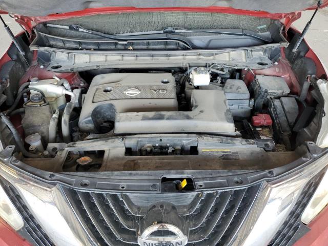 Photo 11 VIN: 5N1AZ2MG8JN138222 - NISSAN MURANO S 