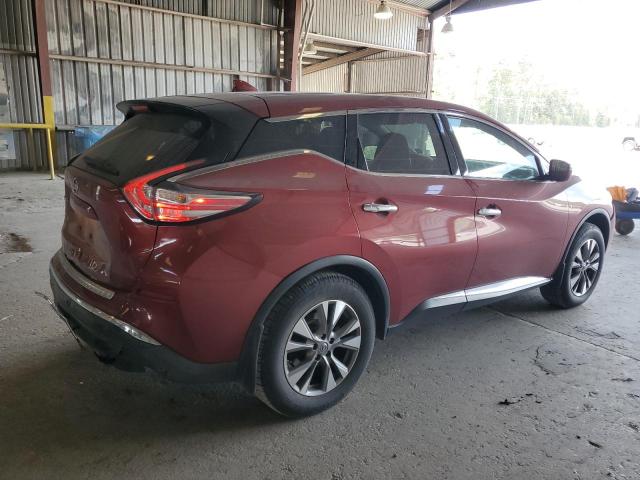 Photo 2 VIN: 5N1AZ2MG8JN138222 - NISSAN MURANO S 