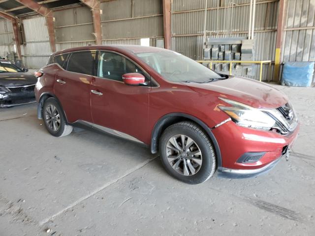 Photo 3 VIN: 5N1AZ2MG8JN138222 - NISSAN MURANO S 