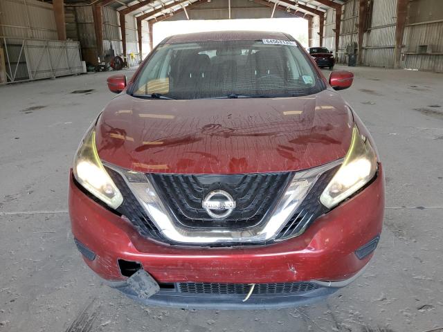 Photo 4 VIN: 5N1AZ2MG8JN138222 - NISSAN MURANO S 