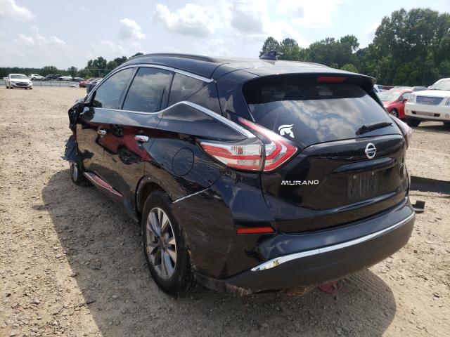 Photo 2 VIN: 5N1AZ2MG8JN140617 - NISSAN MURANO S 