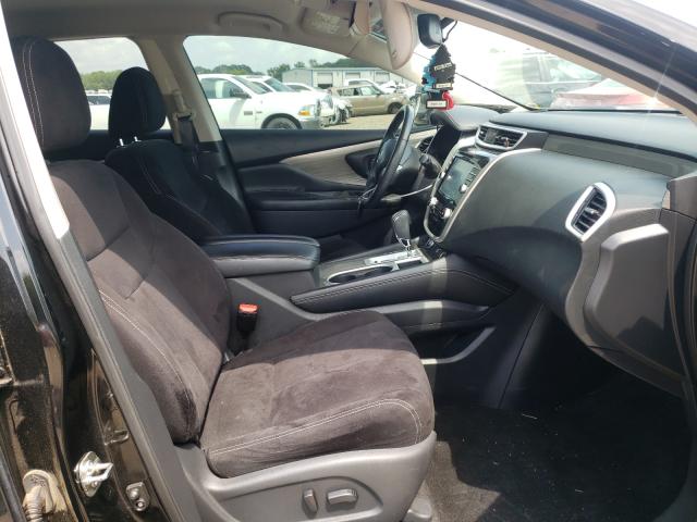 Photo 4 VIN: 5N1AZ2MG8JN140617 - NISSAN MURANO S 