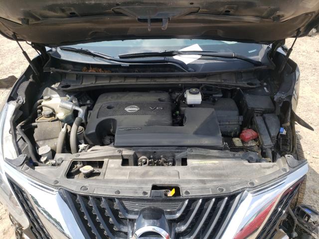 Photo 6 VIN: 5N1AZ2MG8JN140617 - NISSAN MURANO S 