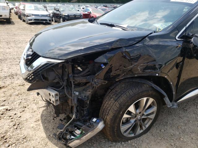 Photo 8 VIN: 5N1AZ2MG8JN140617 - NISSAN MURANO S 