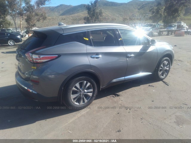 Photo 3 VIN: 5N1AZ2MG8JN143386 - NISSAN MURANO 