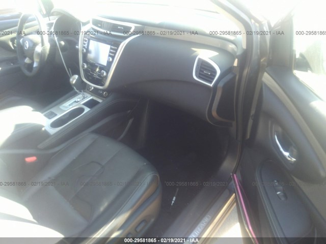 Photo 4 VIN: 5N1AZ2MG8JN143386 - NISSAN MURANO 