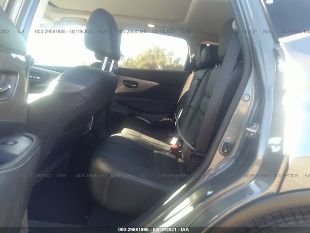 Photo 7 VIN: 5N1AZ2MG8JN143386 - NISSAN MURANO 