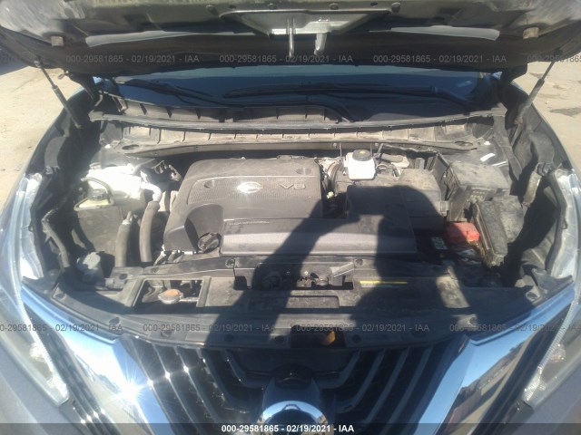 Photo 9 VIN: 5N1AZ2MG8JN143386 - NISSAN MURANO 