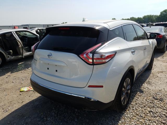 Photo 3 VIN: 5N1AZ2MG8JN146742 - NISSAN MURANO S 