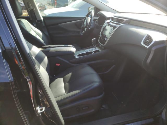 Photo 4 VIN: 5N1AZ2MG8JN149219 - NISSAN MURANO S 