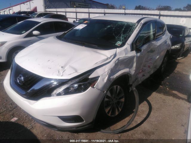 Photo 1 VIN: 5N1AZ2MG8JN152119 - NISSAN MURANO 