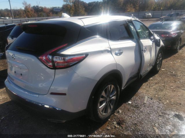 Photo 3 VIN: 5N1AZ2MG8JN152119 - NISSAN MURANO 