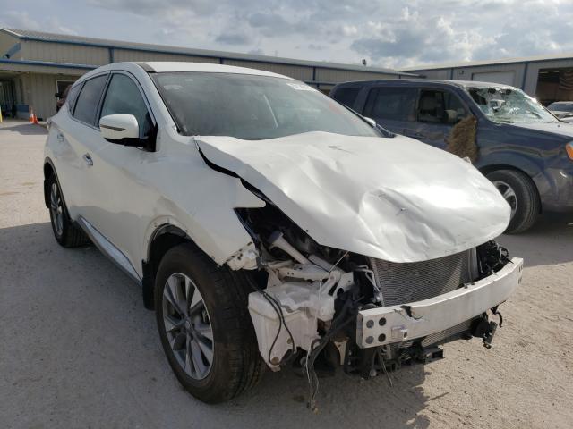 Photo 0 VIN: 5N1AZ2MG8JN164433 - NISSAN MURANO S 