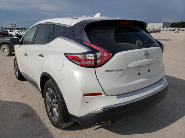 Photo 2 VIN: 5N1AZ2MG8JN164433 - NISSAN MURANO S 