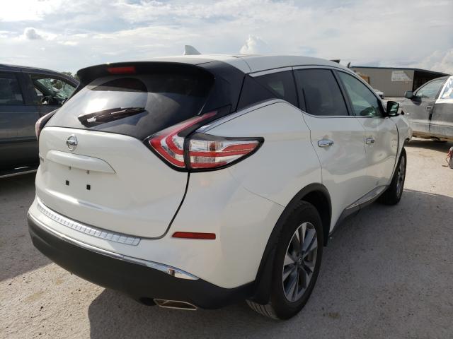 Photo 3 VIN: 5N1AZ2MG8JN164433 - NISSAN MURANO S 