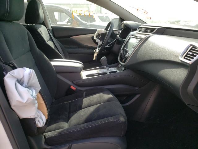 Photo 4 VIN: 5N1AZ2MG8JN164433 - NISSAN MURANO S 