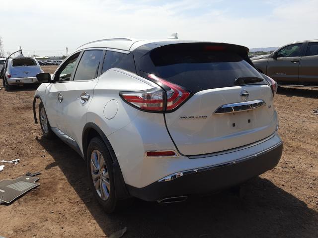 Photo 2 VIN: 5N1AZ2MG8JN170331 - NISSAN MURANO 