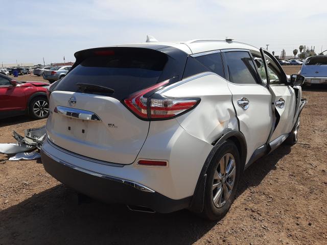 Photo 3 VIN: 5N1AZ2MG8JN170331 - NISSAN MURANO 