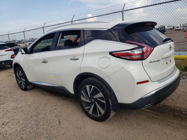 Photo 1 VIN: 5N1AZ2MG8JN171074 - NISSAN MURANO S 