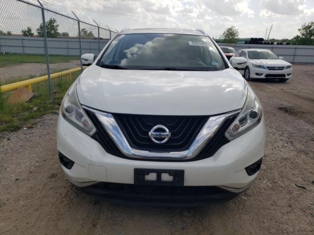 Photo 4 VIN: 5N1AZ2MG8JN171074 - NISSAN MURANO S 