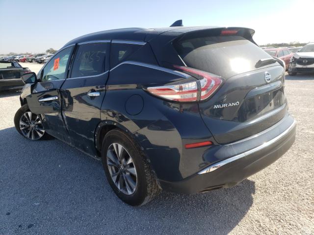 Photo 2 VIN: 5N1AZ2MG8JN172709 - NISSAN MURANO 